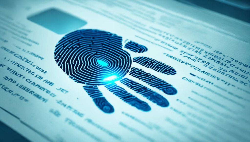 Biometric Authentication