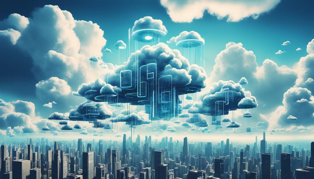 Cloud Storage Scalability