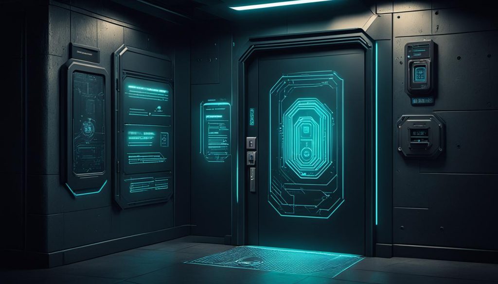 User Authentication Security Measures