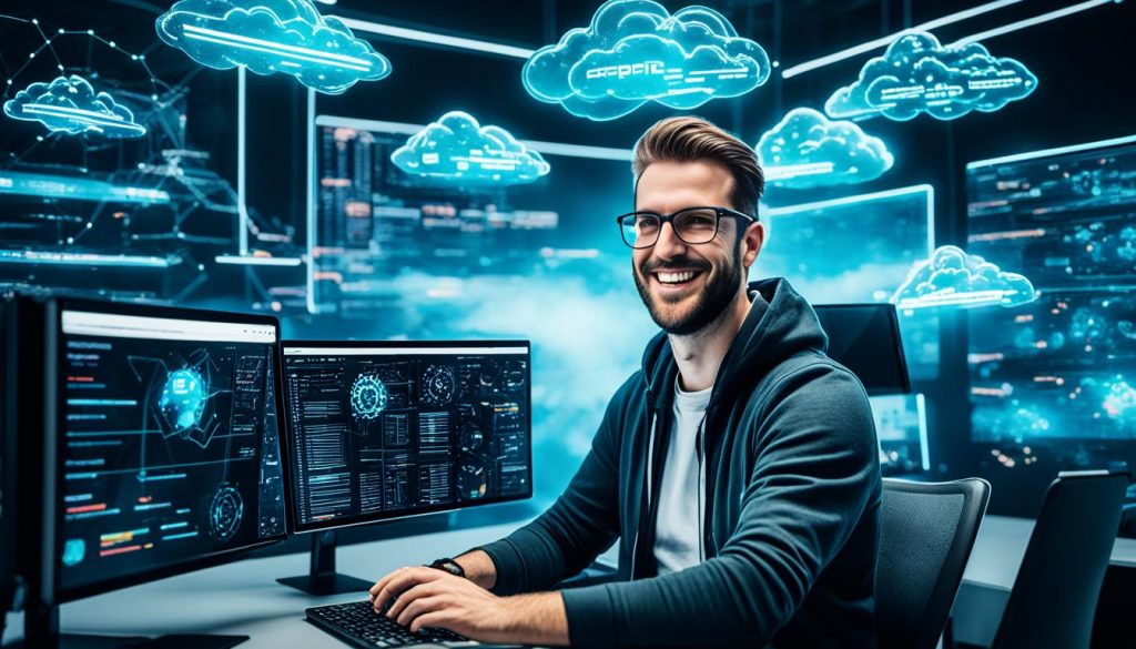 app development with edge computing