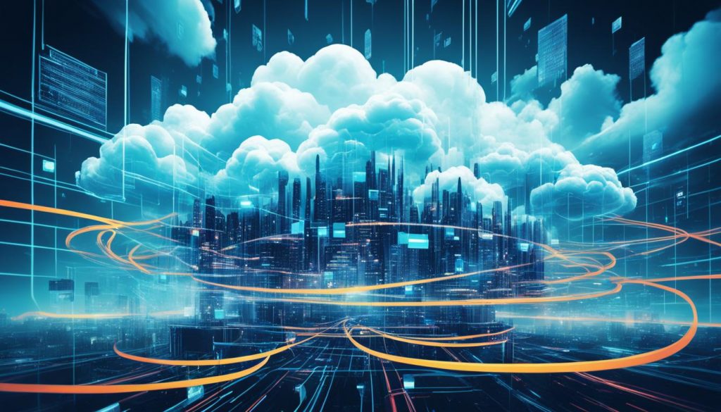 cloud storage for multimedia storage