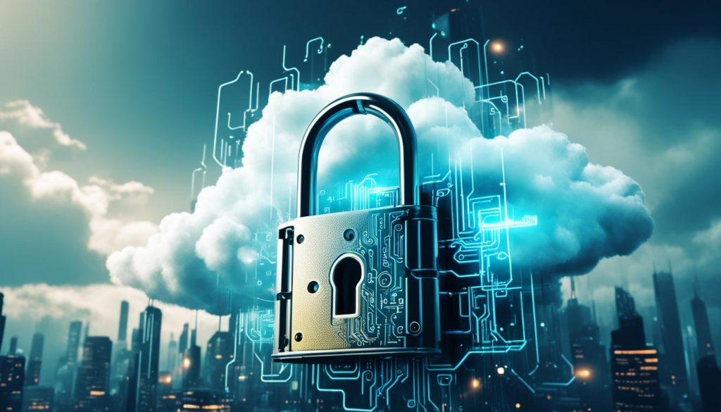 cloud storage security