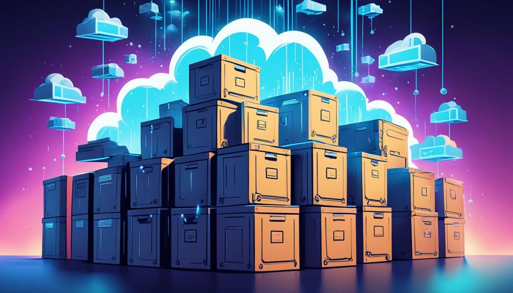cost-effective storage solutions for startups