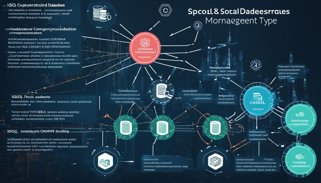 keywords: differences between NoSQL and SQL databases