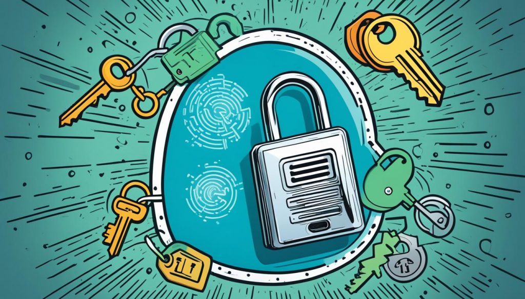 multi-factor authentication image