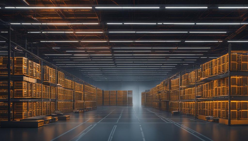 scalable data storage