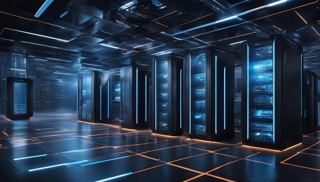 scallable storage solutions