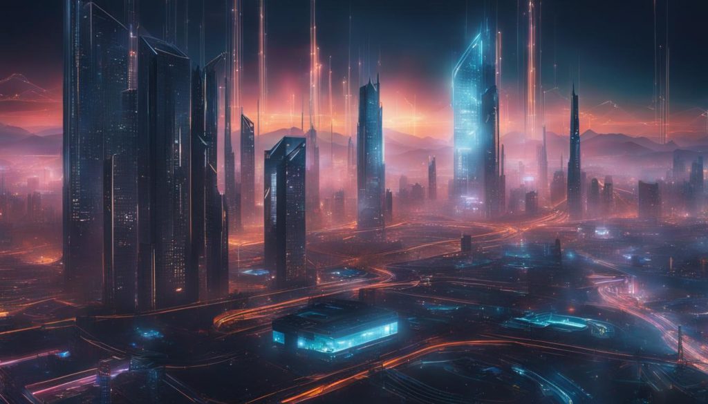 serverless architecture with edge functions