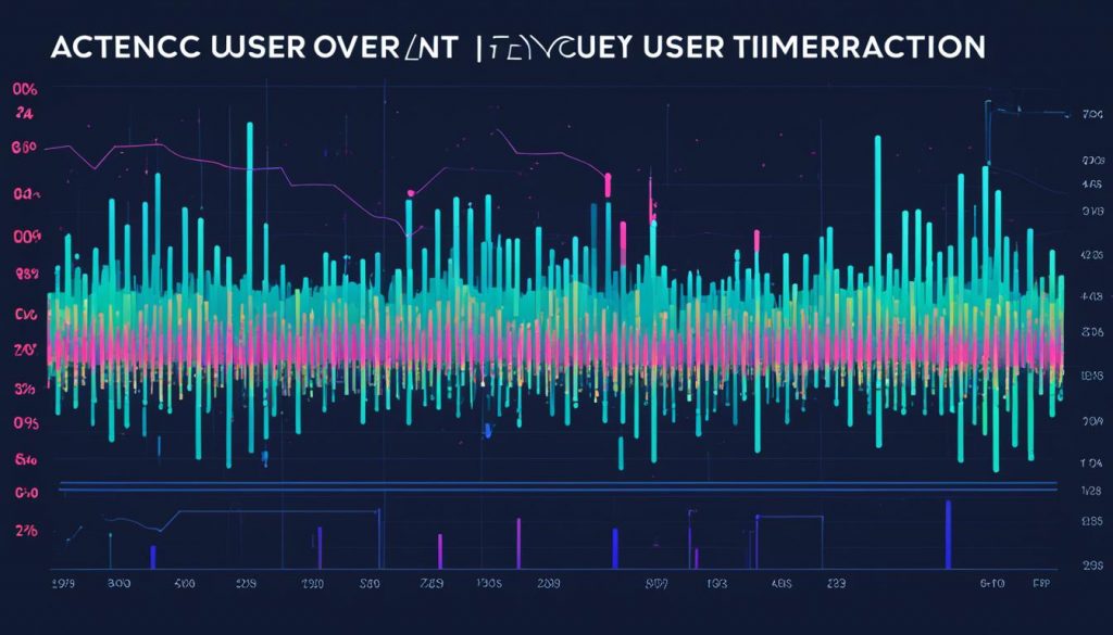 user interaction data