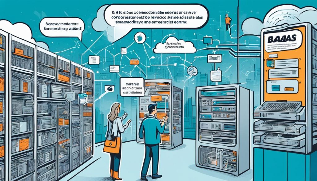 Benefits of BaaS Benefits of BaaS