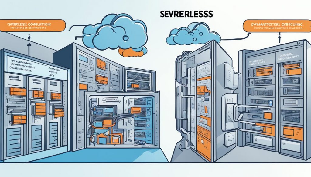 Serverless Computing vs. Traditional Server-Based Architectures Serverless Computing vs. Traditional Server-Based Architectures