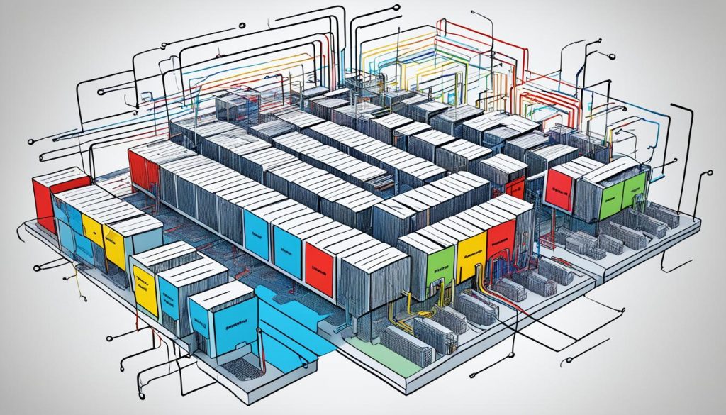 block storage architecture