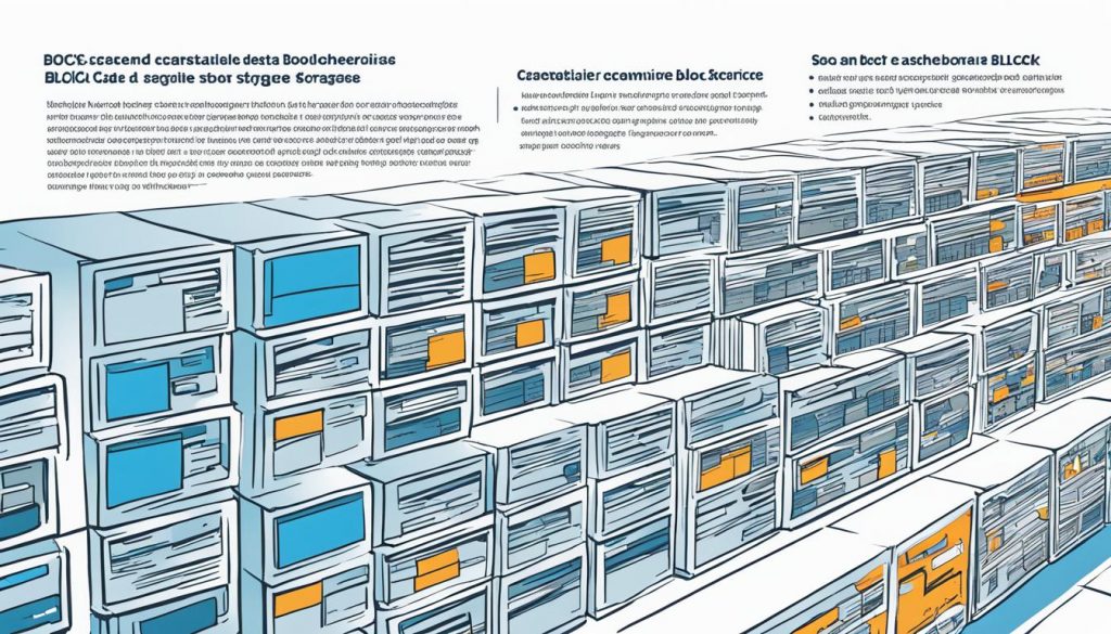 block storage provider