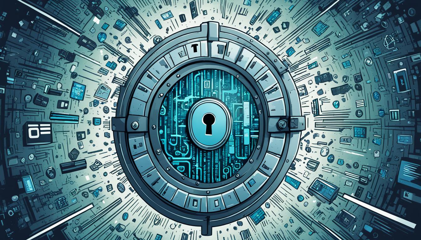 Encryption at Rest: Safeguarding Data in Backend as a Service