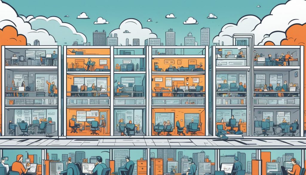 Tenancy Models in SaaS Applications