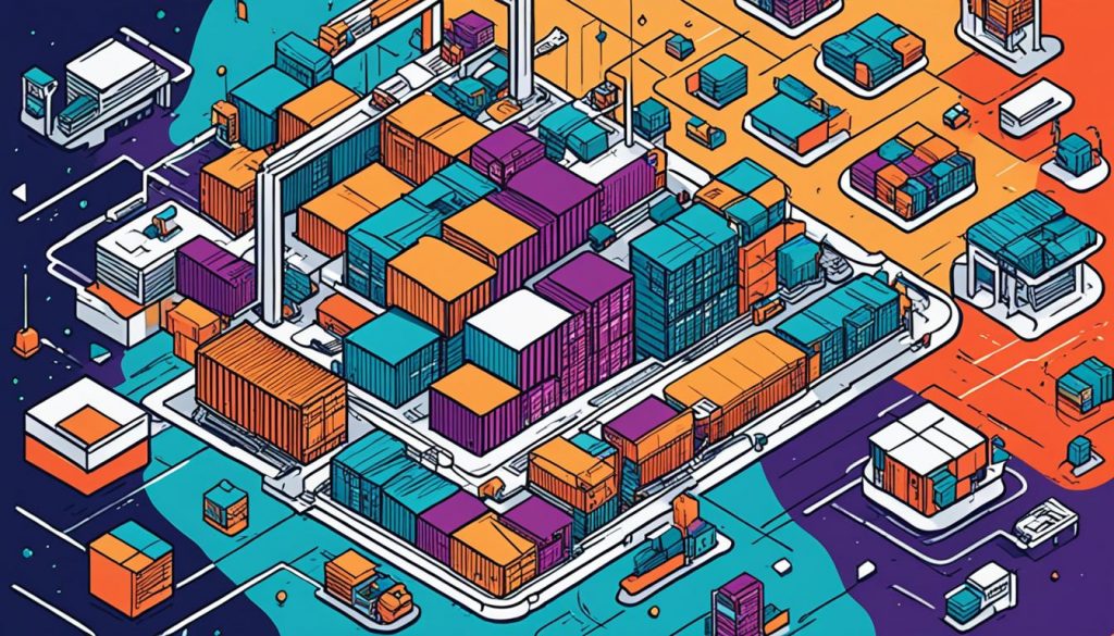 container orchestration